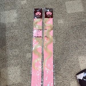 Donna belle kera-link hair extensions